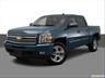 2012 Chevrolet Silverado 1500 Crew Cab LTZ  Photo